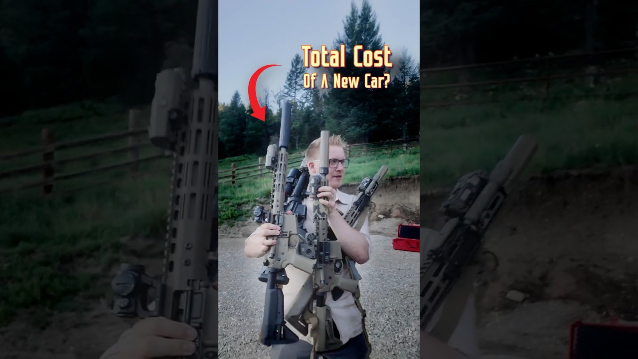 These Cost Over $60,000?!