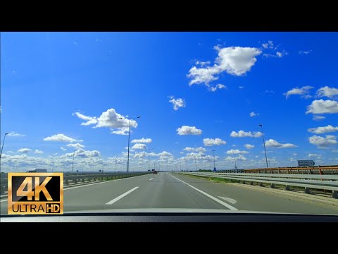 Serbian Highway - Аутопут А1 - Autoput A1