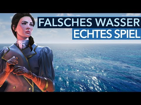 Close to the Sun wurde mit einem Ozean bezahlt