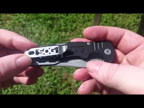 SOGKnives SALUTE mini
