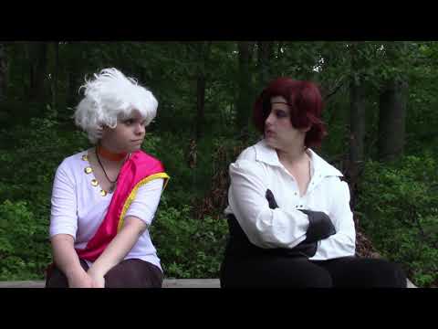 Shatter Me | The Arcana: Asra x Julian CMV