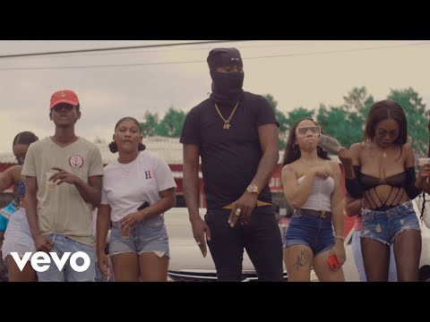 Krazy Flamez - Vanilla (Official Video)