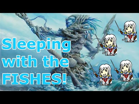 Merfolk... Anything but MERFOLK!!!