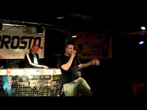 SUPER MC 2011 - ELIMINACJE cz. 4 - Theodor