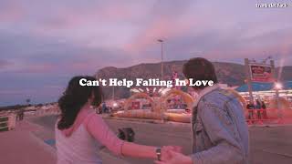 [THAISUB] Can&#39;t Help Falling In Love - Joseph Vincent (Cover)