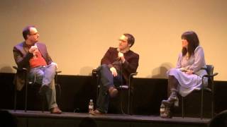 Darkplace Interview with Matt Holness and Alice Lowe video