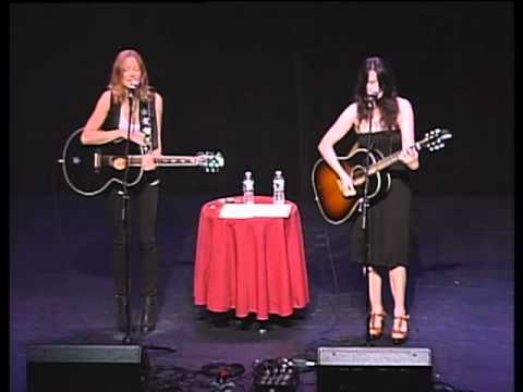 Nugent & Belle - 'Little Bird' - Live at The Emelin Theatre, New York