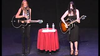 Nugent & Belle - 'Little Bird' - Live at The Emelin Theatre, New York