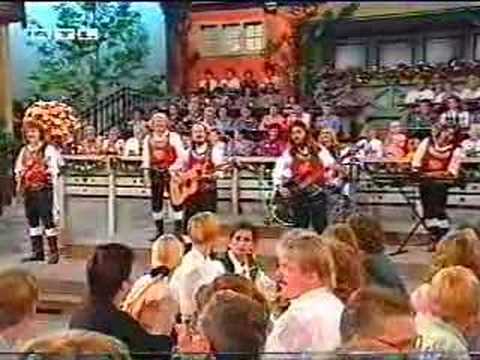 Zillertaler Schurzenjager - Die Bajuwaren (Heimatmelodie)