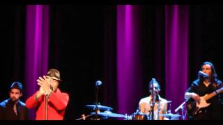 Aloe Blacc :: Life Is So Hard :: Live