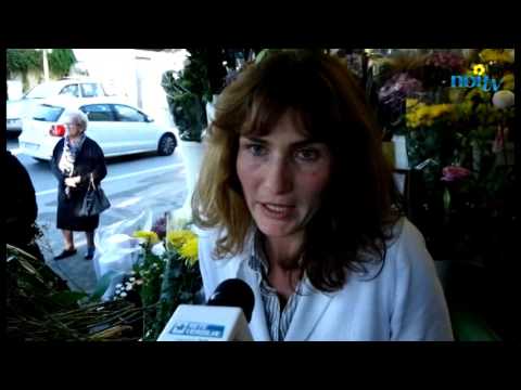 Prezzi invariati per i fiori versiliesi per la festa dei morti