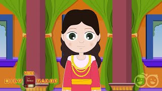 Gods And Rulers Of Us | Animated Children Bible Stories | New Testament | Holy Tales Stories