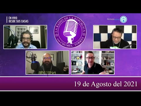 ¡YA MERITO TERMINAMOS! - La Radio de la República