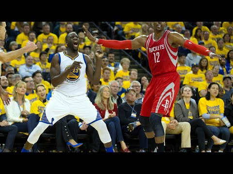 2016 NBA Playoffs R1 Warriors vs Rockets - Full Series Highlights (Games 1 - 5)