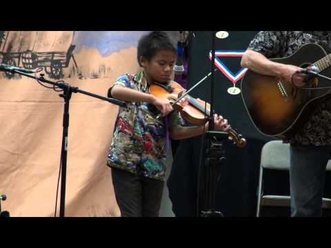 2015-10-23 JrJr2 C4 Teo Quale - 2015 Western Open Fiddle Championships