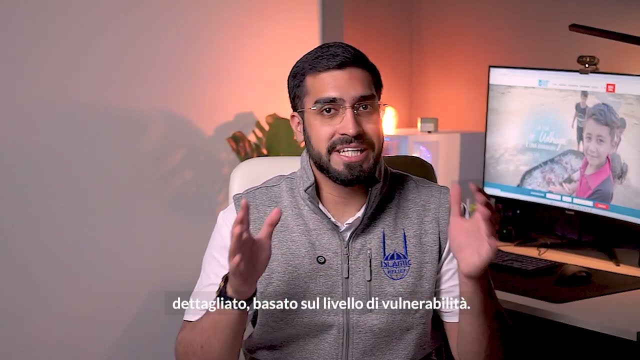 A Chi Viene Destinata La Carne Adahi? | IR Explained | Islamic Relief Italia