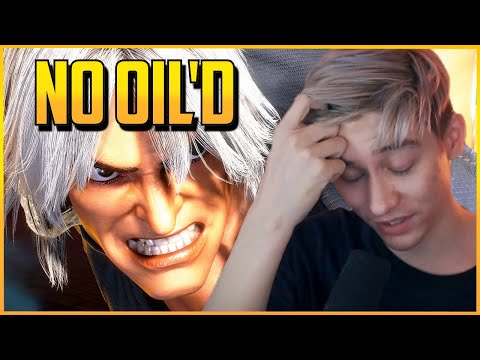 SF6 ▰ I Took Leffen's Cheeks. No Oil. No Butter.【Street Fighter 6】