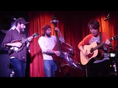 Billy Strings & Sierra Hull "Freeborn Man/Little Maggie" 12-21-2016