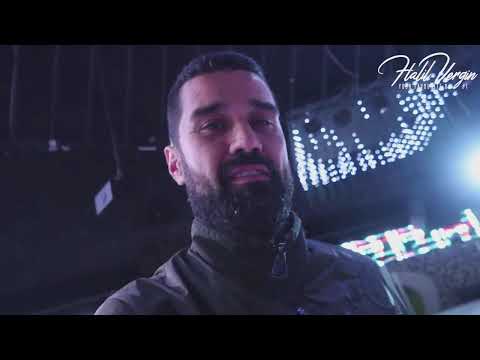 Mini VLOG | Halil Vergin @ BONJUKE