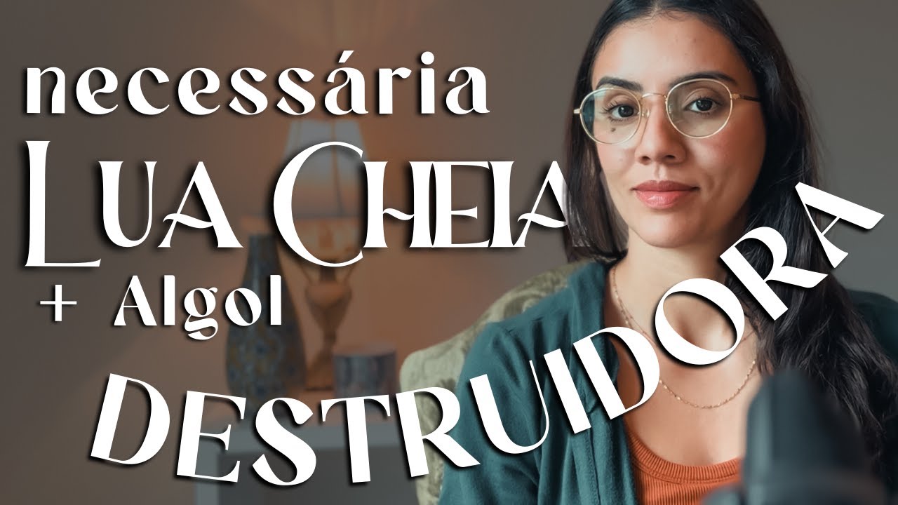LUA CHEIA EM TOURO. Não perca a cabeça, Medusa. Renasça, transforme!