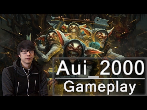 NP.Aui_2000 Meepo Gameplay - Team NP