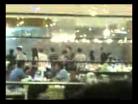 110610 2AM in GP hotel restaurant. Part 2