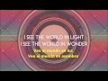 Wonder - Hillsong United (Inglés/Español) Wonder - Hillsong United (Inglés/Español)