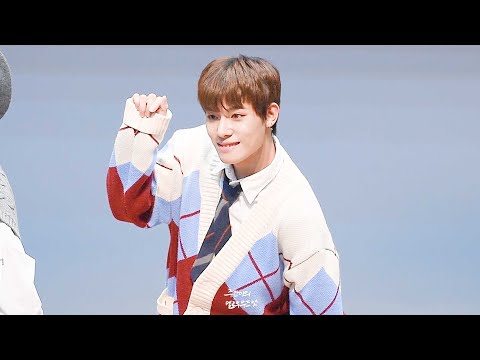 191116 상암 팬싸인회 위인더존 주안 LOVEADE (WITZ JOOAN)