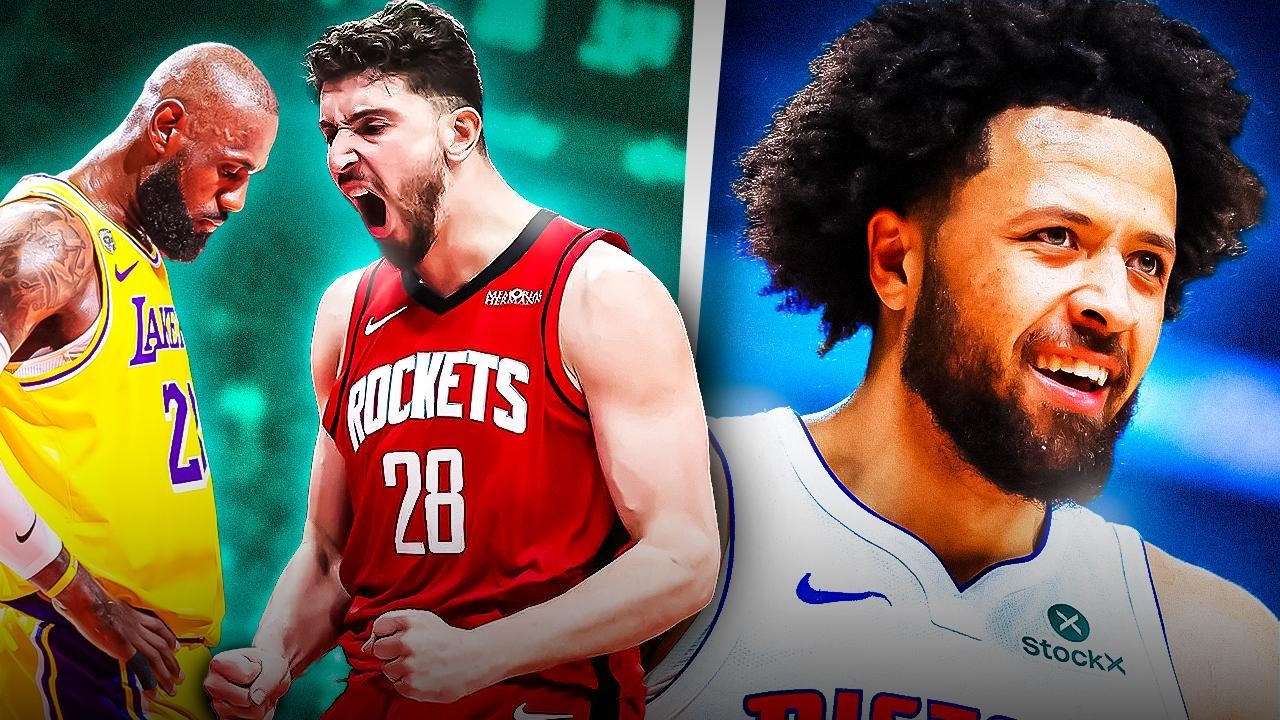 ¡NOCHE LOCA EN LA NBA! ¿REMONTADA A LOS LAKERS? ¡CUNNINGHAM HISTÓRICO! MILAGRO EN CLEVELAND…