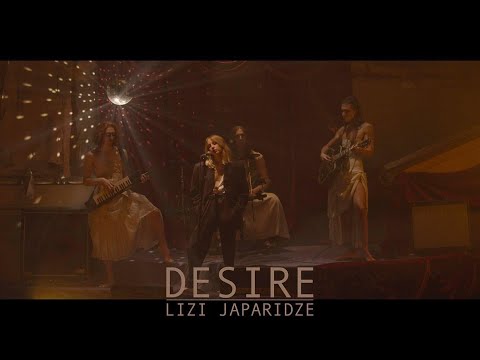Lizi Japaridze - DESIRE (official video)