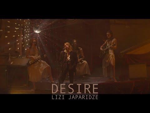Lizi Japaridze - DESIRE (Official Video) 🔥