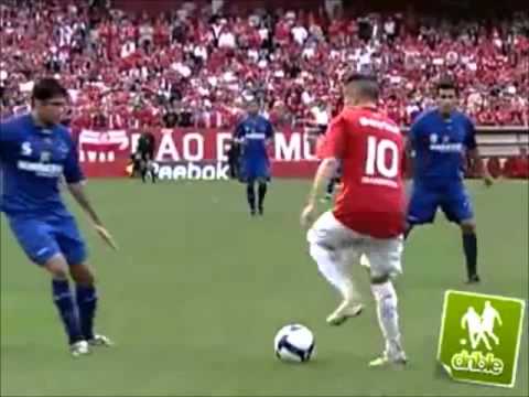 Andrés D'Alessandro - Drible "La Boba"