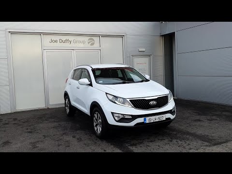 151LH1507 - 2015 Kia Sportage PLATINUM SE 4DR 15,900