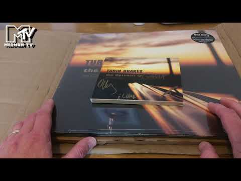 Turin Brakes - The Optimist LP 20th Anniversary Edition (Limited Edition Clear Vinyl & Deluxe 2CD)