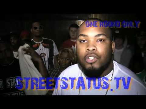 VI The Great vs Hottspitta