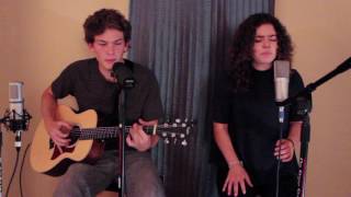Johnny Swim - Falling For Me (Cover By Xenia & Cole Criske)