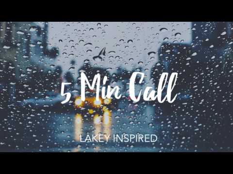 LAKEY INSPIRED  5 Min Call Video