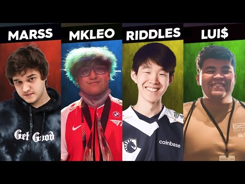 FORCING SMASH SUMMIT PROS TO PLAY CASUALLY w/ MkLeo, Riddles, Lui$