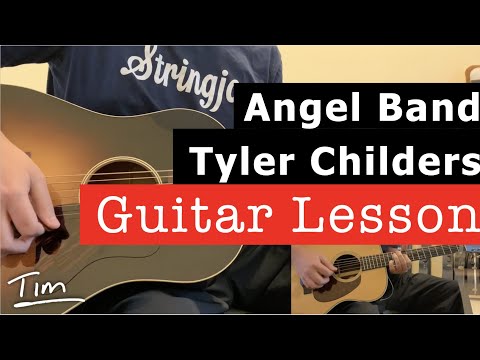 Angel Band - Tyler Childers