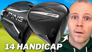 Ping G440 Max vs Titleist GT 2 - Driver Comparison By A Normal Golfer!