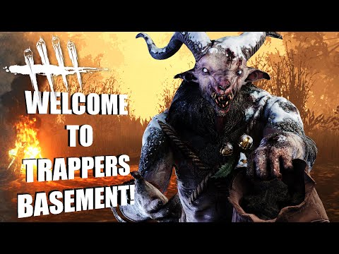 WELCOME TO TRAPPERS BASEMENT!