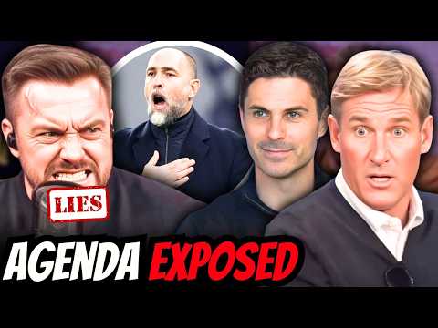 Arsenal Agenda FINISHED Live on talkSPORT🚨 Jamie O’Hara “SHUT UP” 😳 HEATED MELTDOWN