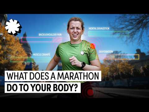 What Happens To Your Body When You Run A Marathon?
