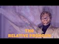 the forms of the Latin relative pronoun (in a song)
