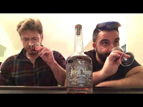Whisky Review 108: Joseph Magnus Bourbon
