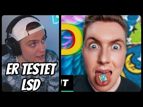 Niek REAGIERT auf Das passiert, wenn du LSD nimmst!