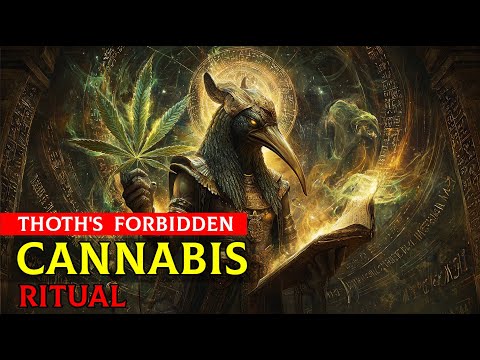 Decoding Thoth's Papyrus: How Ancient Egyptians Used Cannabis to Open The Third Eye