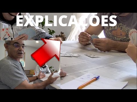 SUECA - 10 JOGADAS EXPLICADAS pelo MESTRE. Explicações práticas de cada lance. [IMPERDÍVEL]