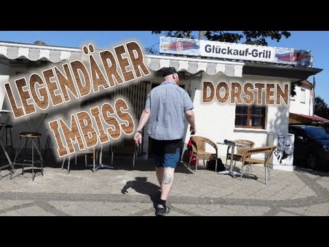 Pommes-Talk und Roomtour im Glückauf-Grill in Dorsten | @rosinsrestaurants | #frankrosin