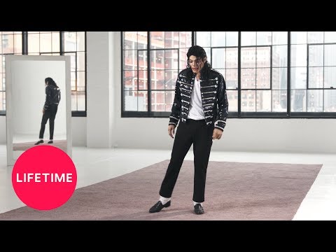 Michael Jackson: Searching for Neverland (Featurette 'Dancing to Billie Jean')